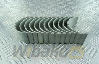 Pleuel Kurbelwelle STD Kolbenschmidt 77799600