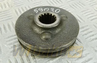 Riemenrad wału korbowego für Motor Kubota V1305 16241-74280