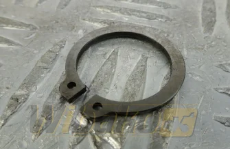 sworznia koła zębatego pośredniego Kubota 16241-24320
