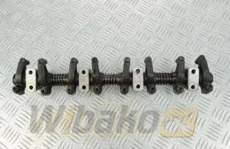 Ventilantrieb für Motor Deutz TCD4.1 L4 04502015
