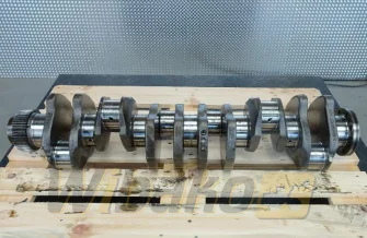 Kurbelwelle für Motor Caterpillar C13 312-4593