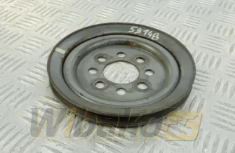 Riemenrad D= 168 mm Deutz 02108653