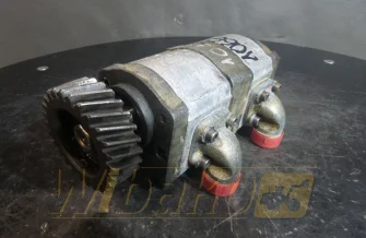 Zahnpumpe NN 22TK11/4SDEU 