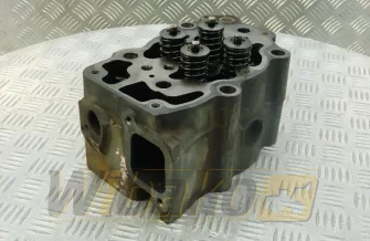 Motor Zylinderkopf Liebherr 10131623