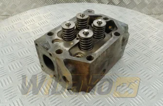 Motor Zylinderkopf für Motor Liebherr D846 A7 9739260