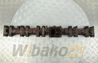 Auspuffkrümmer für Motor Liebherr D846 A7 9739295