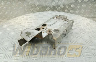 Osłona kolektora wydechowego für Motor Liebherr D846 A7 10222723