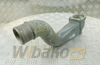 Biegung des AGR-Kühlers für Motor Liebherr D846 A7 10012302