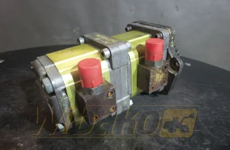 Zahnpumpe Vivolo XV2P-S/A 