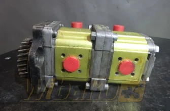 Zahnpumpe Vivolo XV2P-S/A 