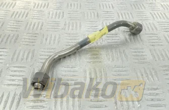 Ölrücklaufleitung Liebherr 10222365