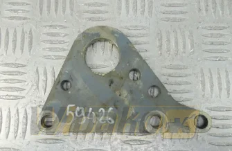 obudowy koła zamachowego für Motor Liebherr D846 A7 10012456