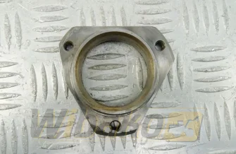 Zylinderblock Flansch für Motor Liebherr D846 A7 10012715