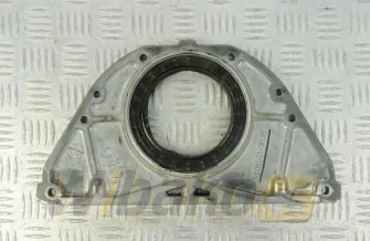 Obudowa uszczelniacza wału korbowego für Motor Liebherr D846 A7 9739367