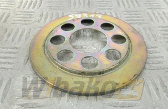 Ölabweiser wału korbowego für Motor Liebherr D846 A7 10342836