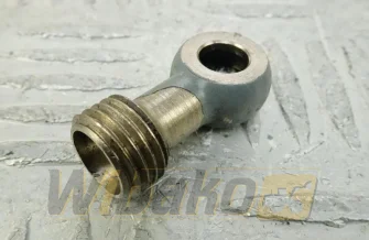 Verbindungsstück przewodu olejowego für Motor Liebherr D846 A7 10222761