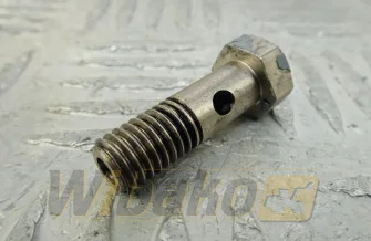 Überlaufschraube für Ölleitung głowic für Motor Liebherr D846 A7 10222760