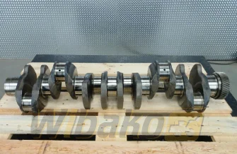 Kurbelwelle für Motor Liebherr D846 A7 10012141