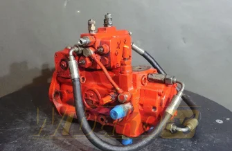 Hydraulikpumpe Hydromatik A4V56MS1.0R0O2O1O-S R909606167
