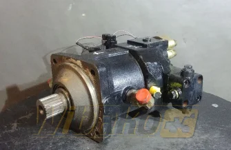 Hydromotor Komatsu A6VM160DA2/63W-VAB017HB R902084075