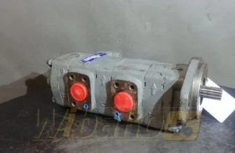 Zahnpumpe Metaris MHP3158196B1AB1065 TG121440068