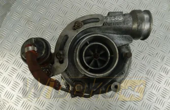 Turbolader Deutz 04299384