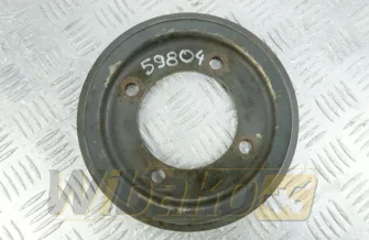 Riemenrad wału korbowego Deutz 04256766