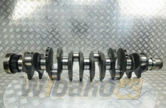 Kurbelwelle Deutz 04501008