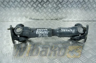 für Radlader Renders RL100 