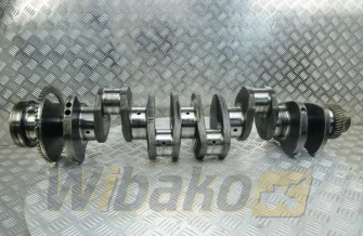 Kurbelwelle Cummins 3965008