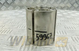 Lüfterbasis-Abstand H= 80 mm für Motor Cummins 8.3 A184524
