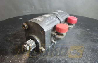 Zahnpumpe Rexroth Sigma 1PF2G240/011RC20KPK 1PF2G240/01LN20MDL