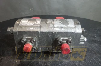 Zahnpumpe Rexroth Sigma 1PF2G240/011RC20KPK 1PF2G240/01LN20MDL