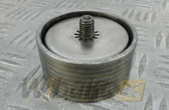 Zwischen-Umlenkrolle Iveco 504065878