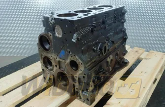 Motor block für Motor Iveco F4BE0484E 4896382