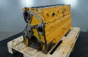 Motor block für Motor Liebherr D916 9131667