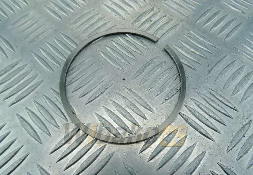 Kolbenring górny STD KMP 107-7787 – neu