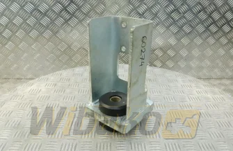 tył, lewa für Motor Iveco F4BE0684D 