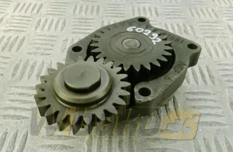 Ölpumpe Iveco 504047581