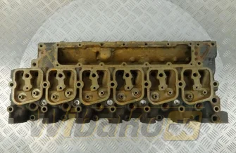 Motor Zylinderkopf Iveco 2831027