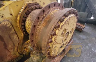 Endantriebe für Planierraupen Caterpillar D6M 