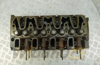 Motor Zylinderkopf für Motor Deutz TCD2012 L04 2V 