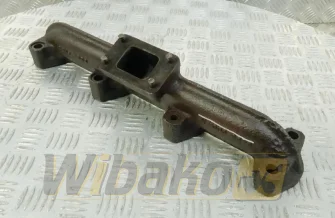 Auspuffkrümmer Deutz 04259003