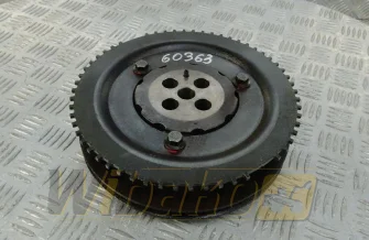 Riemenrad wału korbowego Deutz 04282202