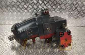 Hydromotor Rexroth A6VM80HA1T/60W-PAB080A-K R909603484