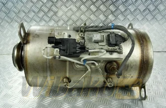 DPF-Filter Cummins 4353555