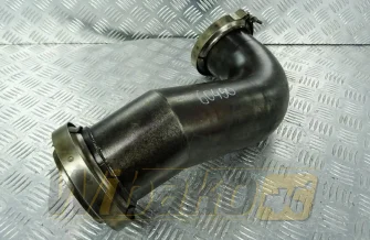 DPF-Winkel für Motor Cummins QSB6.7 