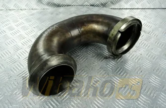DPF-Winkel für Motor Cummins QSB6.7 