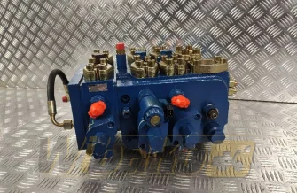 Hydraulik Verteiler Liebherr R900747714 5717514