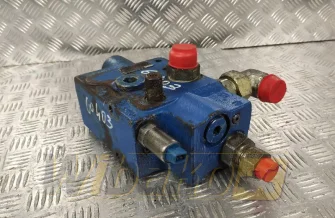 Ventile (Komplet) Rexroth RSM2-16-B21/A315B120G24C4V01-008 R901018744